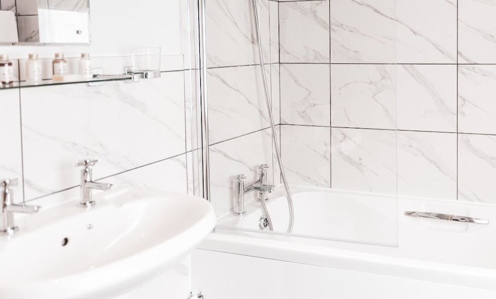 غرفة أساسية بسرير مزدوج، The Stag Hotel 5/5