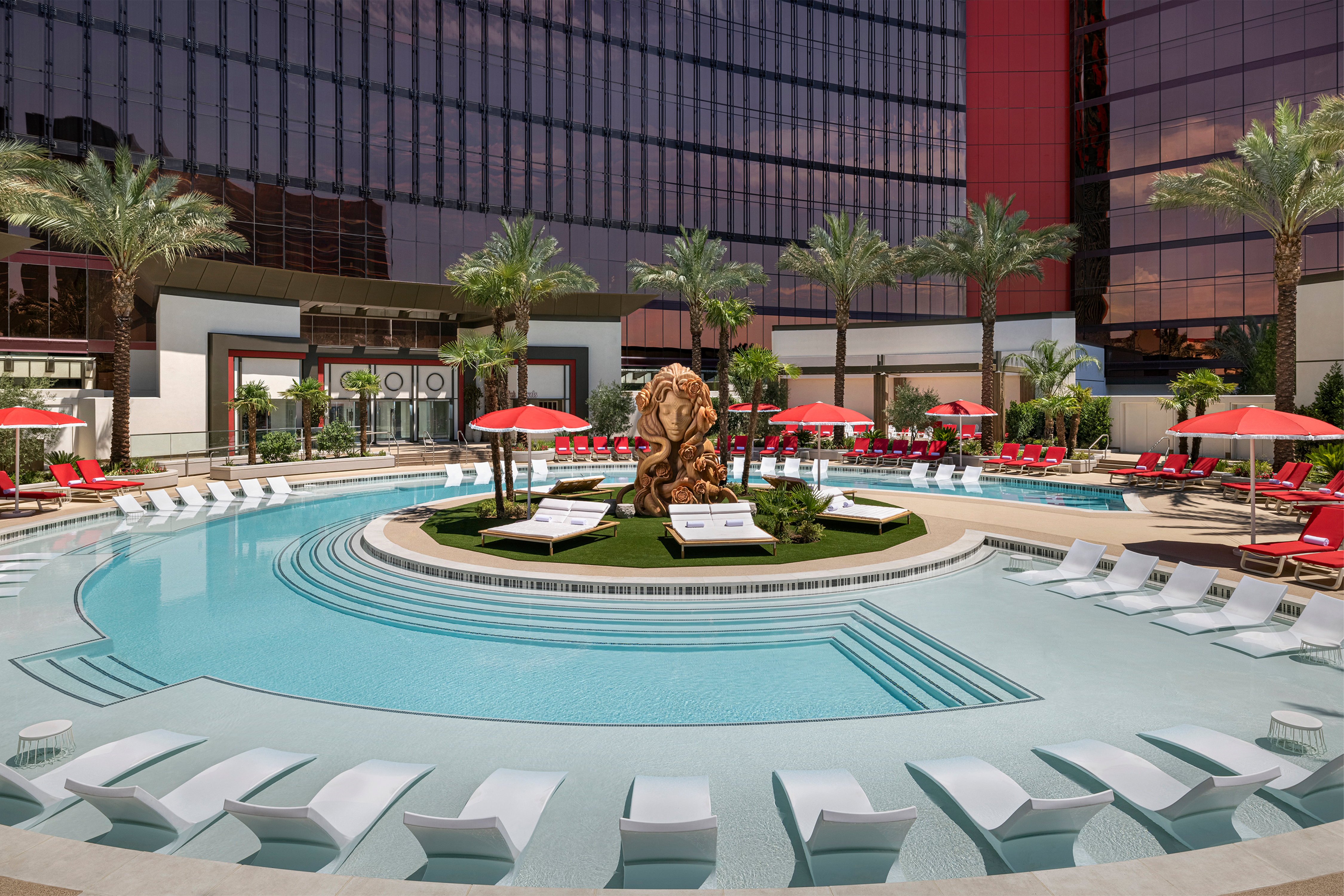 Conrad Las Vegas At Resorts World 60/62