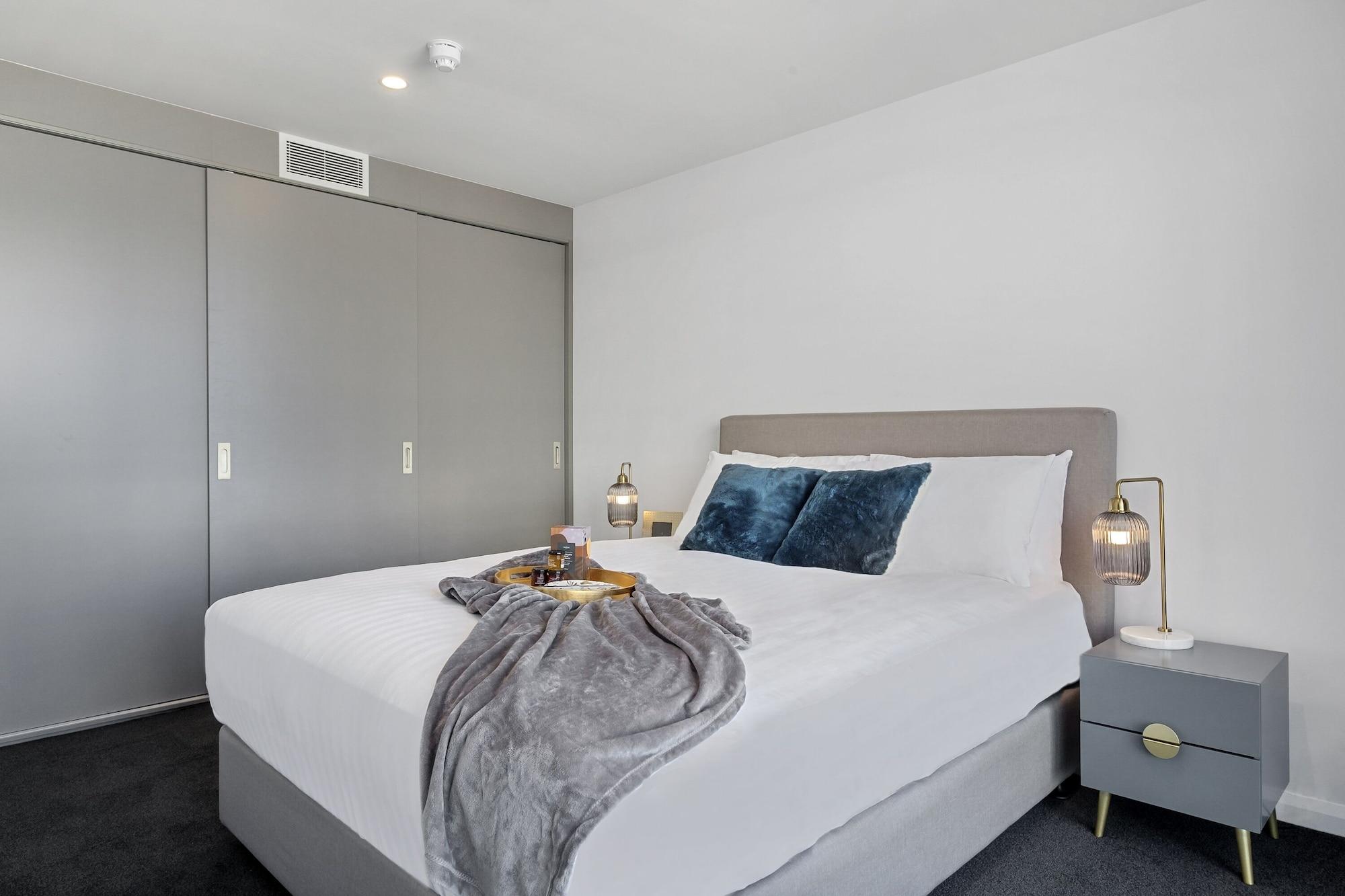 بنتهاوس، Hobart City Apartments 2/4
