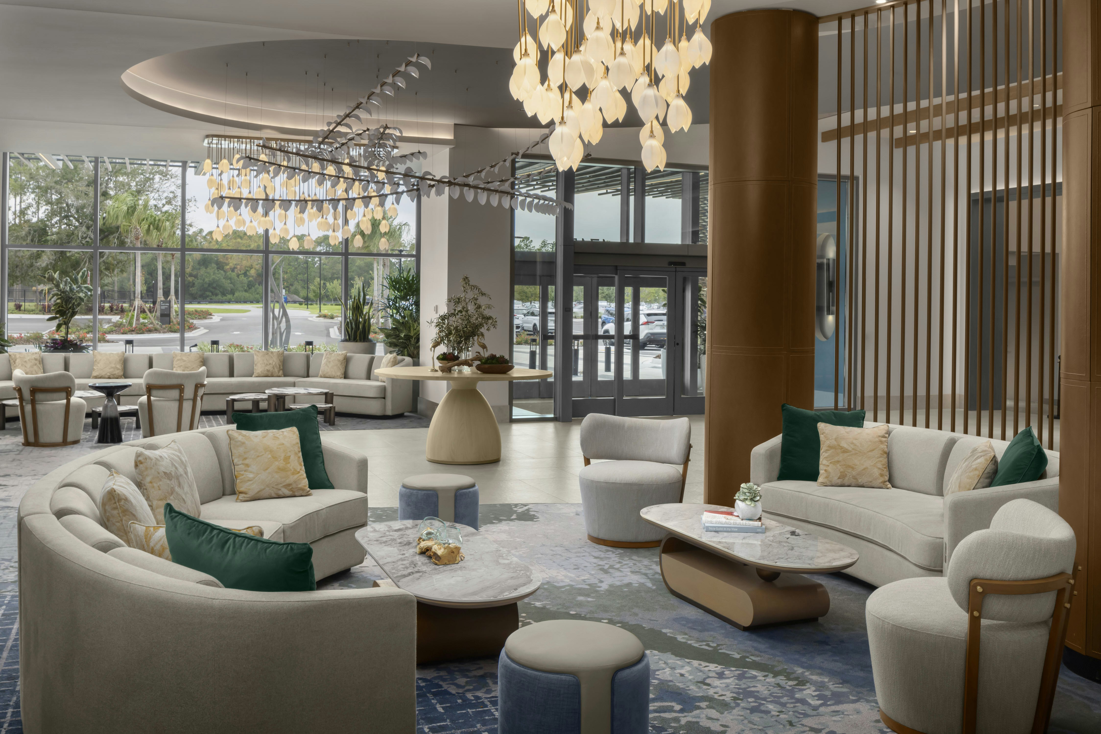 Hilton Jacksonville at Mayo Clinic 25/42