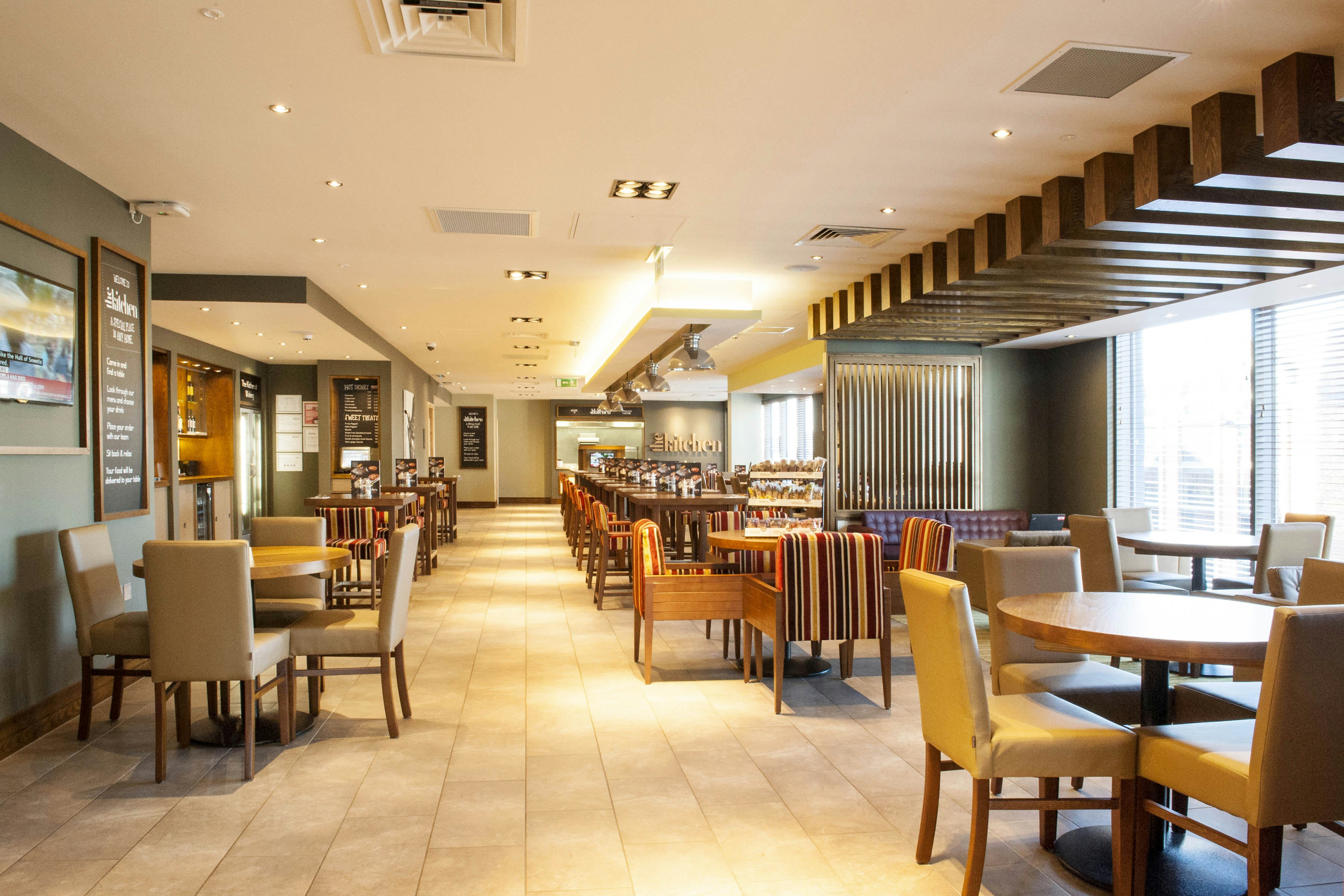 Premier Inn Woking Town Centre 29/32