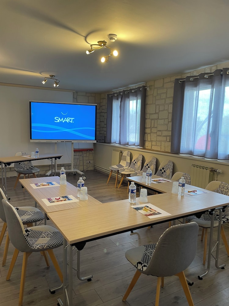 HOSTELLERIE DU CENTROTEL ET SPA 26/29