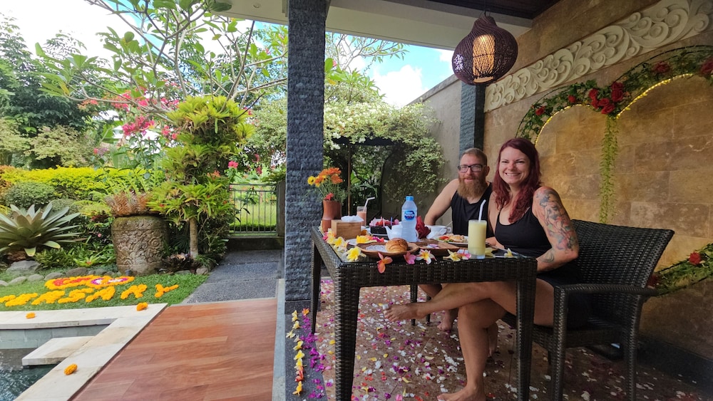 Ubud Paradise Villa 7/50