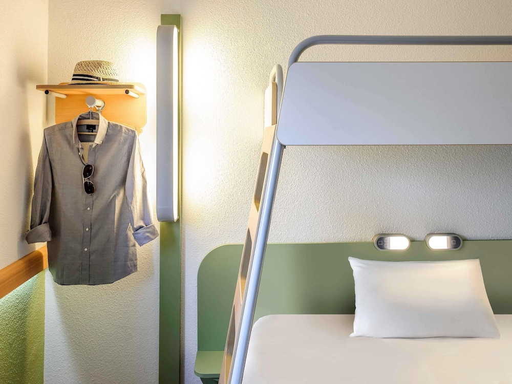 ibis budget Campinas Aquidaban酒店(ibis budget Campinas Aquidaban) 图片2