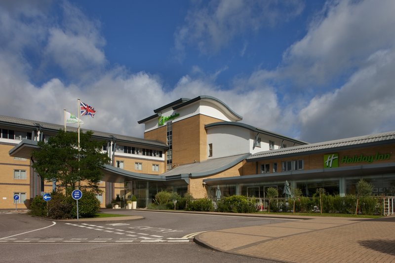 HOLIDAY INN OXFORD 4/50