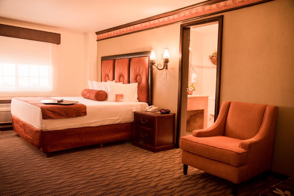 Hotel Maria Bonita Consulado Americano 36/65