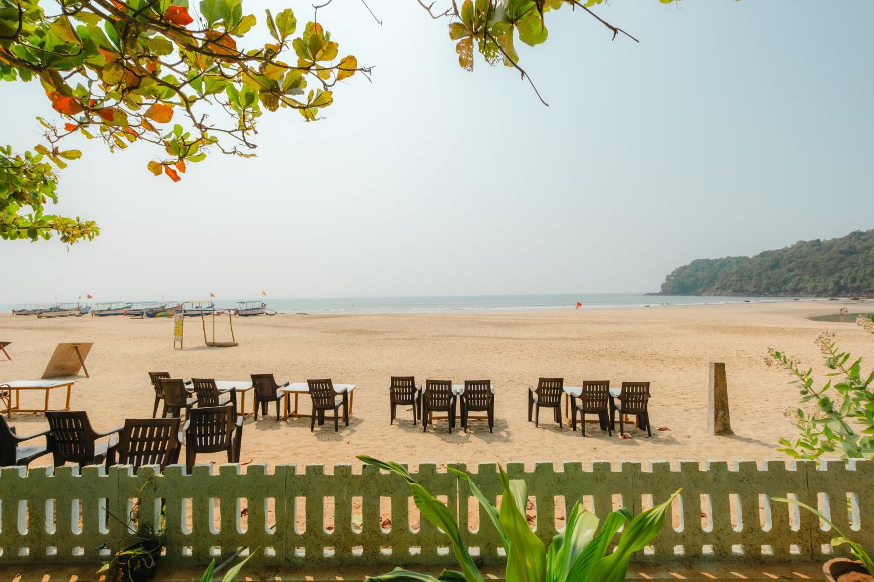 The Bay Agonda 45/50