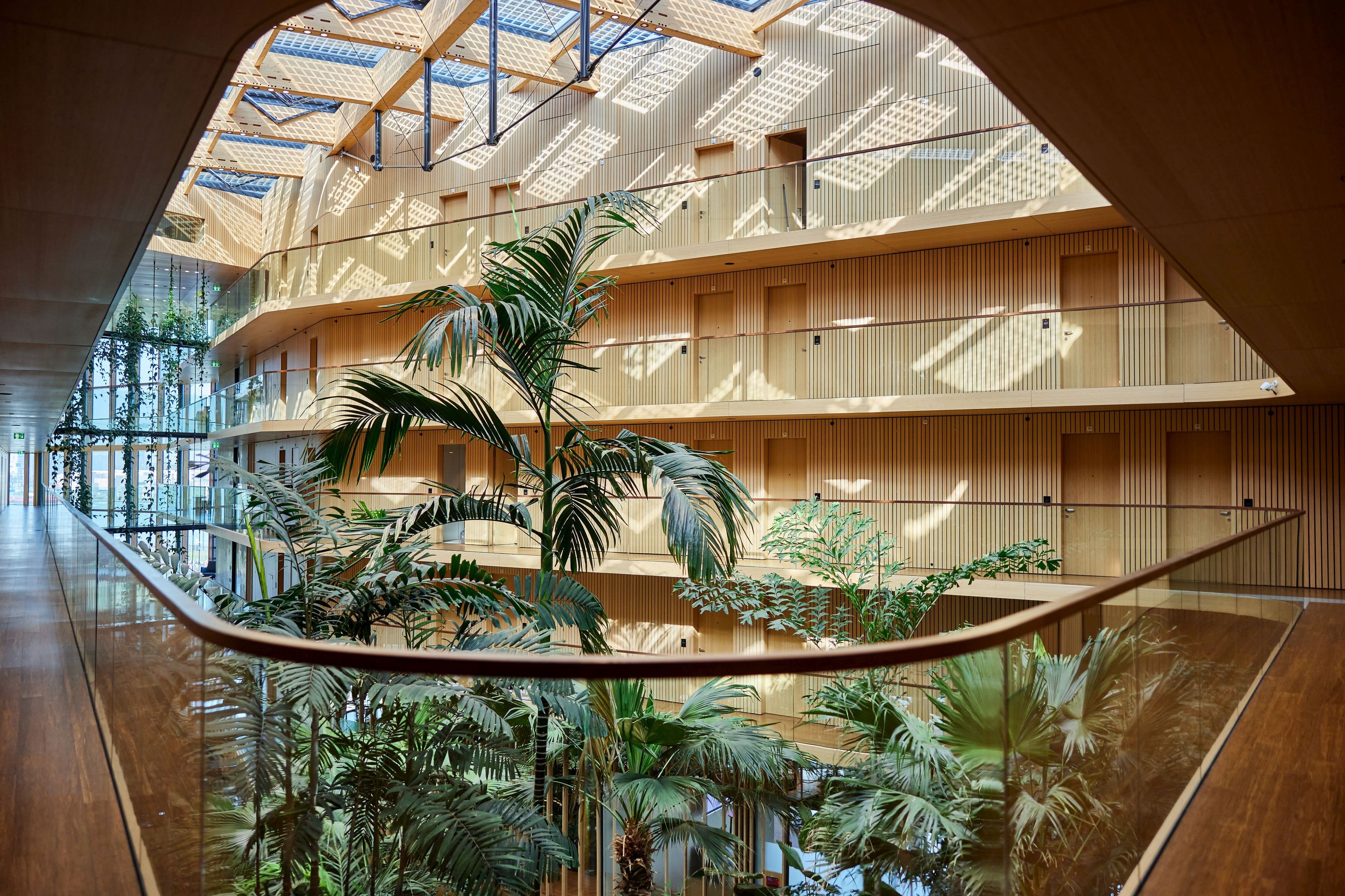 Hotel Jakarta Amsterdam in AMSTERDAM