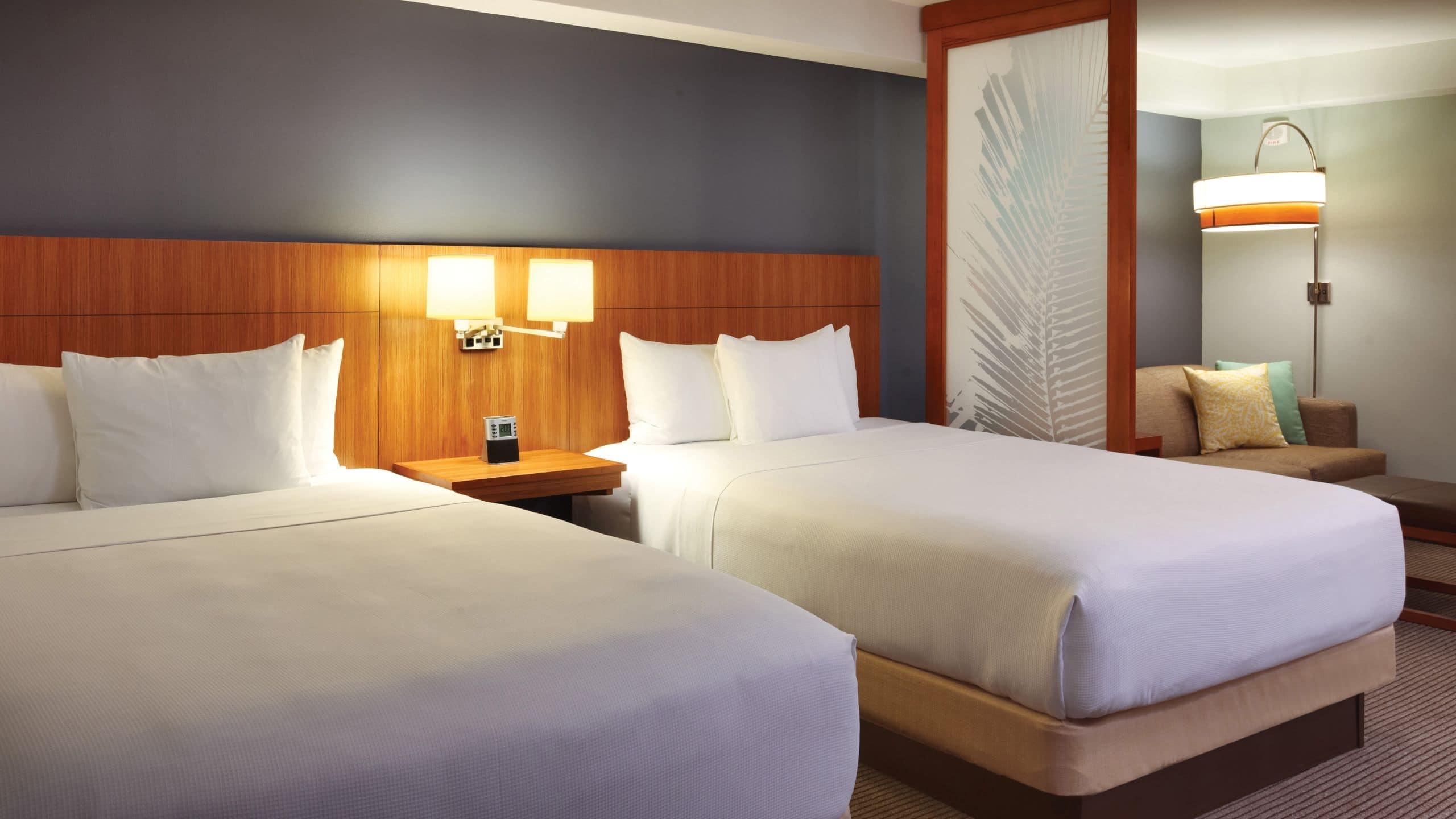 Specialty, 2 Queen Beds, Ocean View