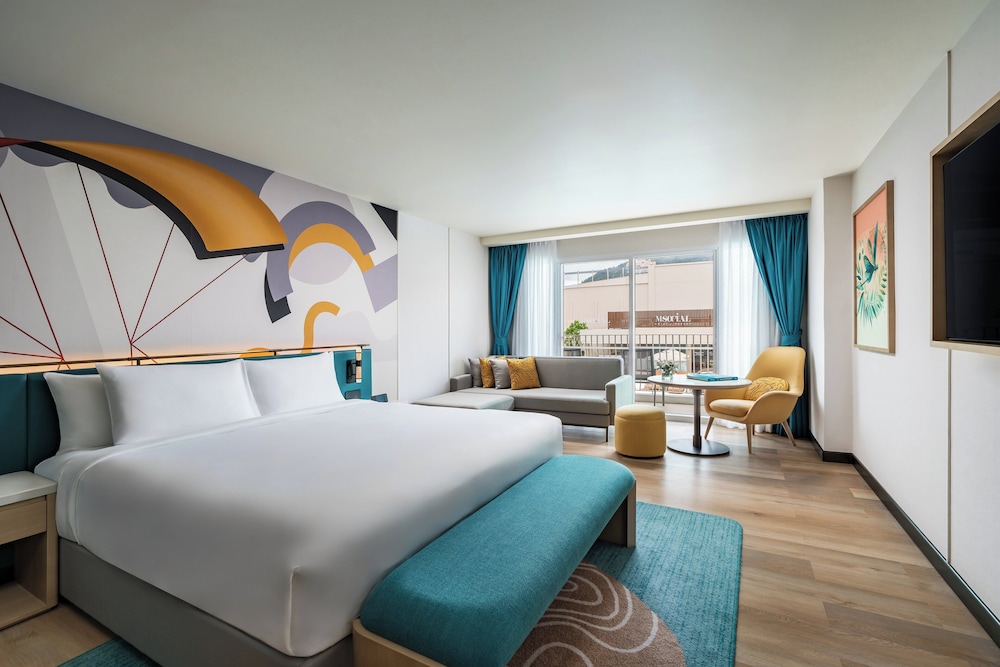 M Social Hotel Phuket 14/50