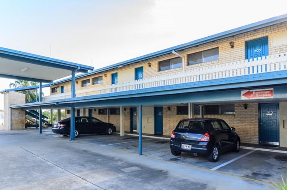 Gladstone Palms Motor Inn 8/43