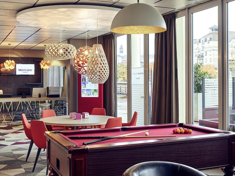 Mercure Marne la vallee Bussy St Georges 45/52