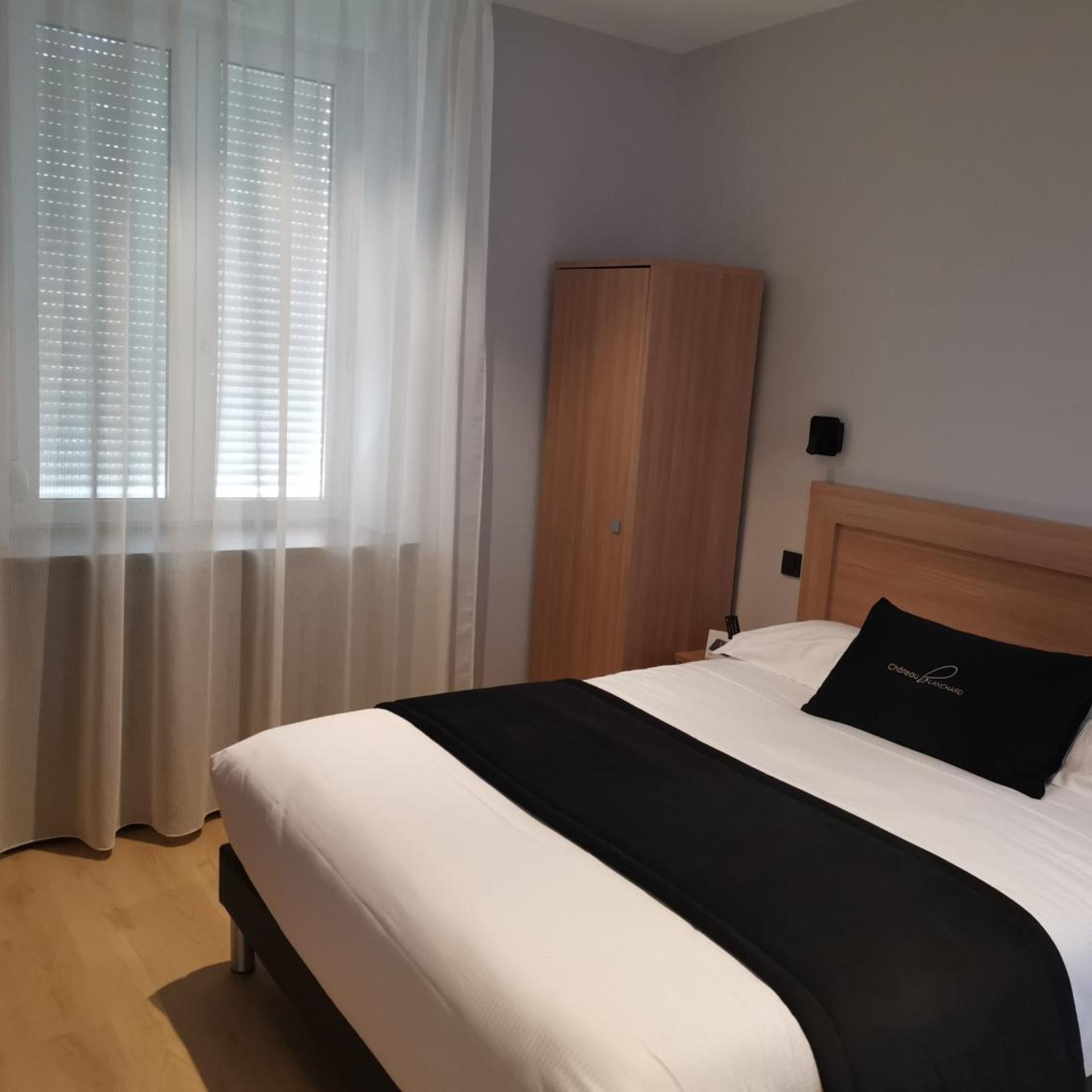 HÔTEL LE CHÂTEAU BLANCHARD 5/16
