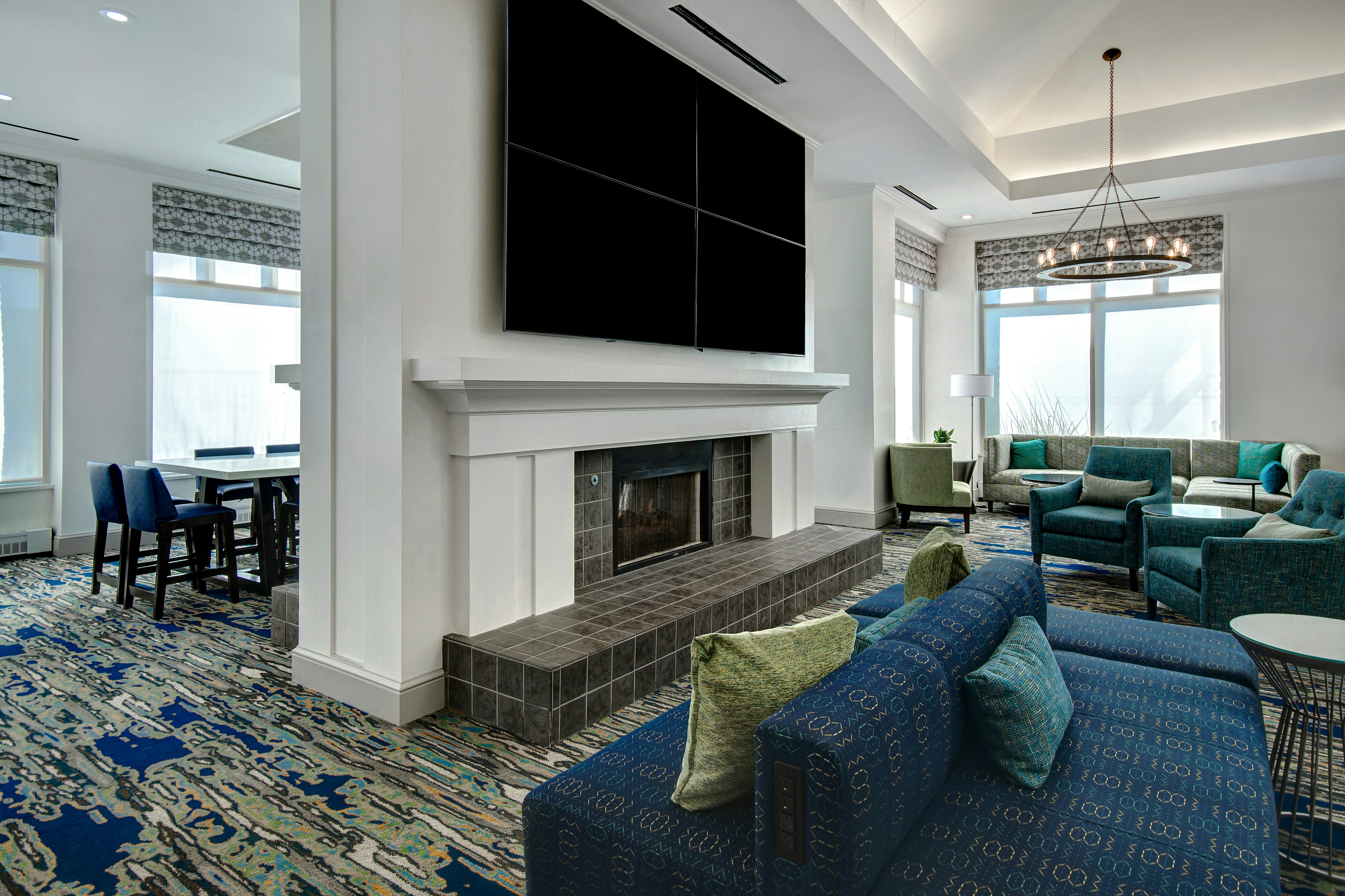 Hilton Garden Inn Detroit Metro Airport 44/45