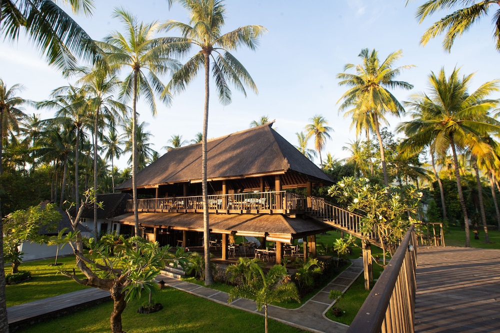 The Kirana Tembok in Tejakula