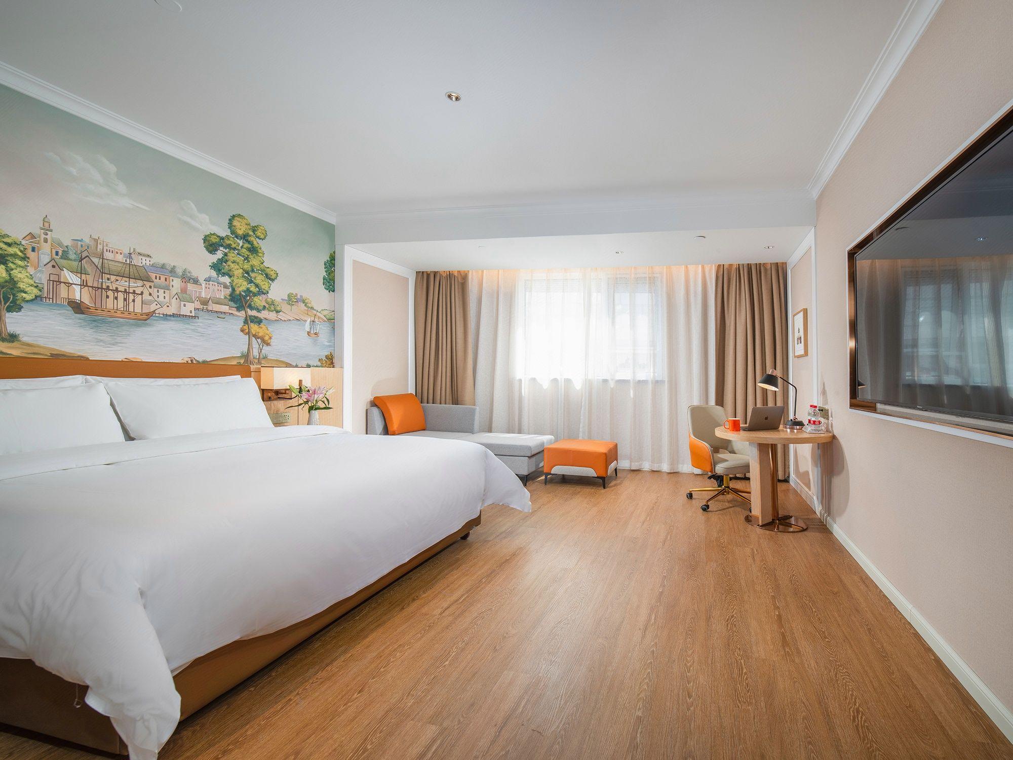 Vienna Hotel (Tianjin chentangzhuang subway station store) 27/59