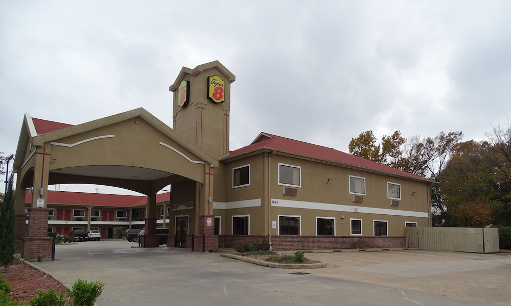 Super 8 by Wyndham Houston/Brookhollow NW 3/34