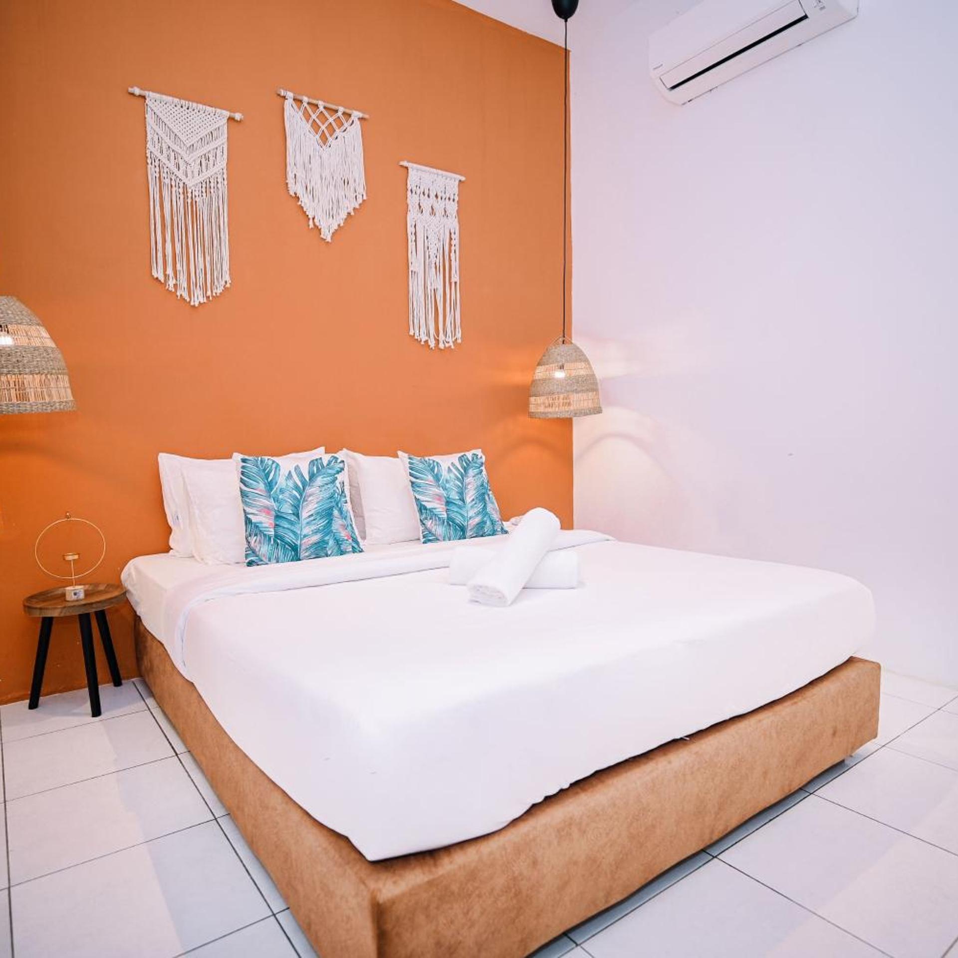 LiLLA Rainforest Retreats 26/62