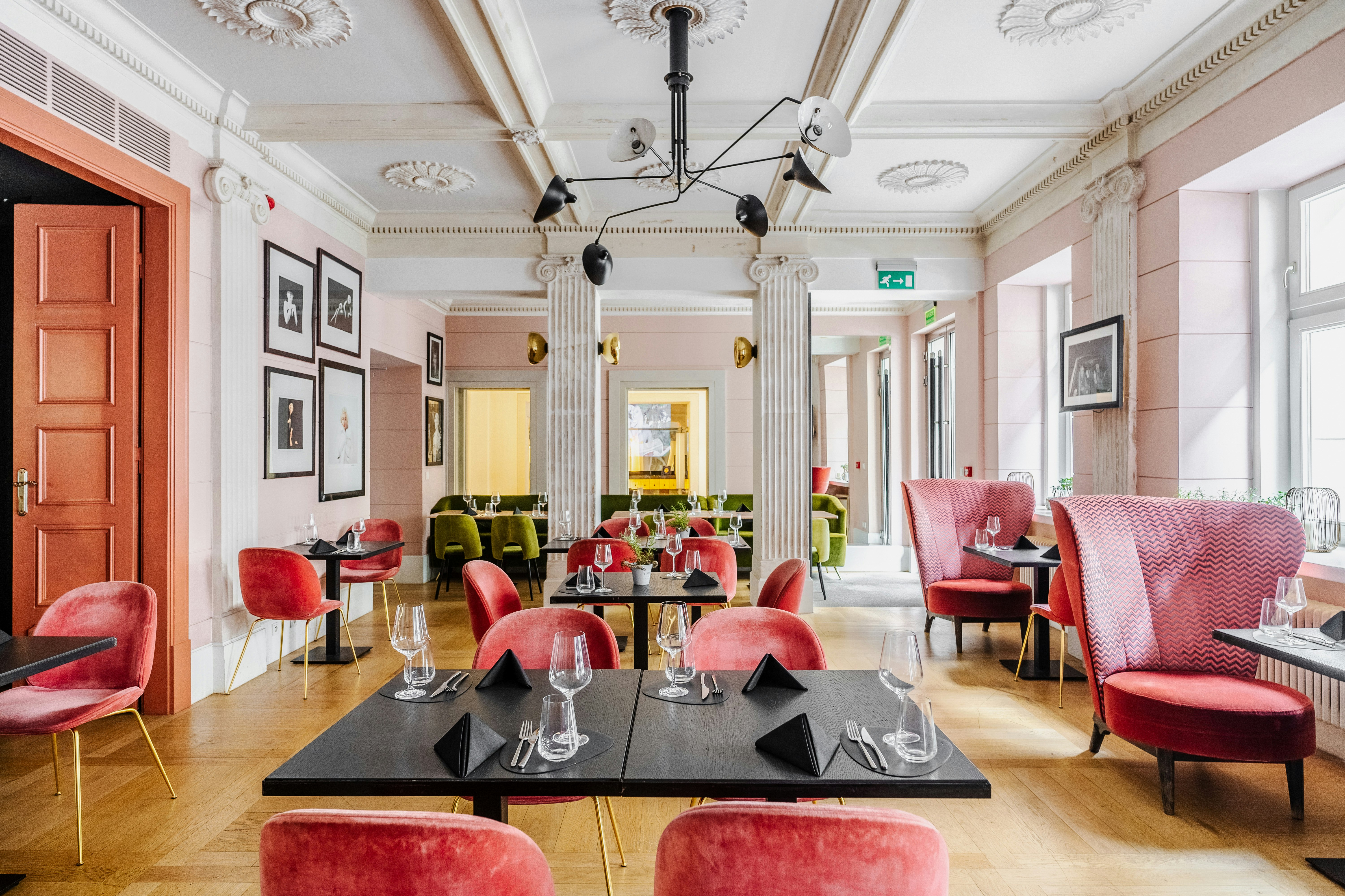 H15 Boutique Hotel, Warsaw, a Member of Design Hotels 15/25