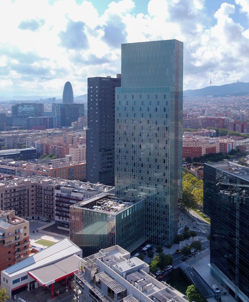 メリア バルセロナ スカイ(MELIA BARCELONA SKY) 写真4