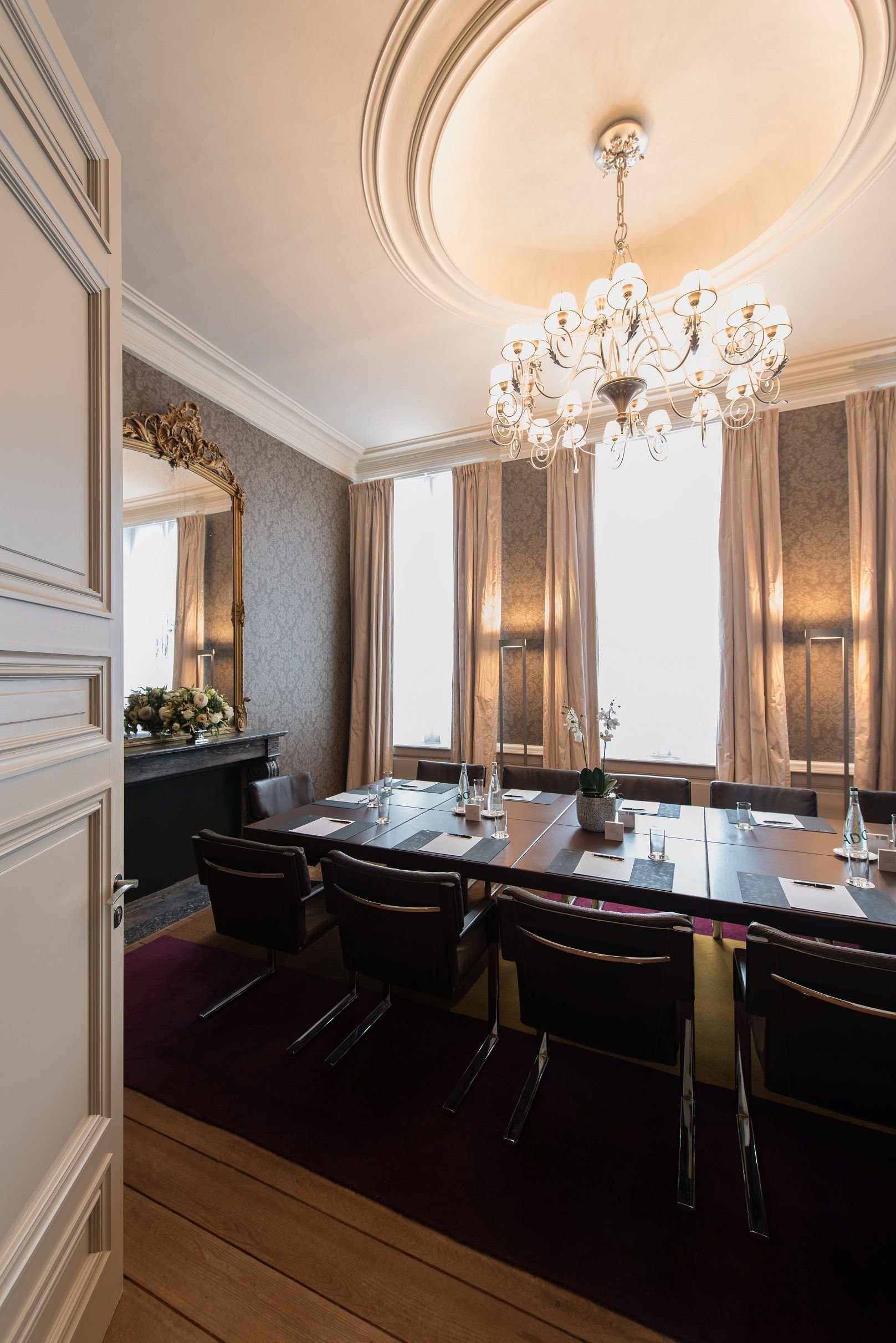 Hotel Dukes Palace Bruges 13/14