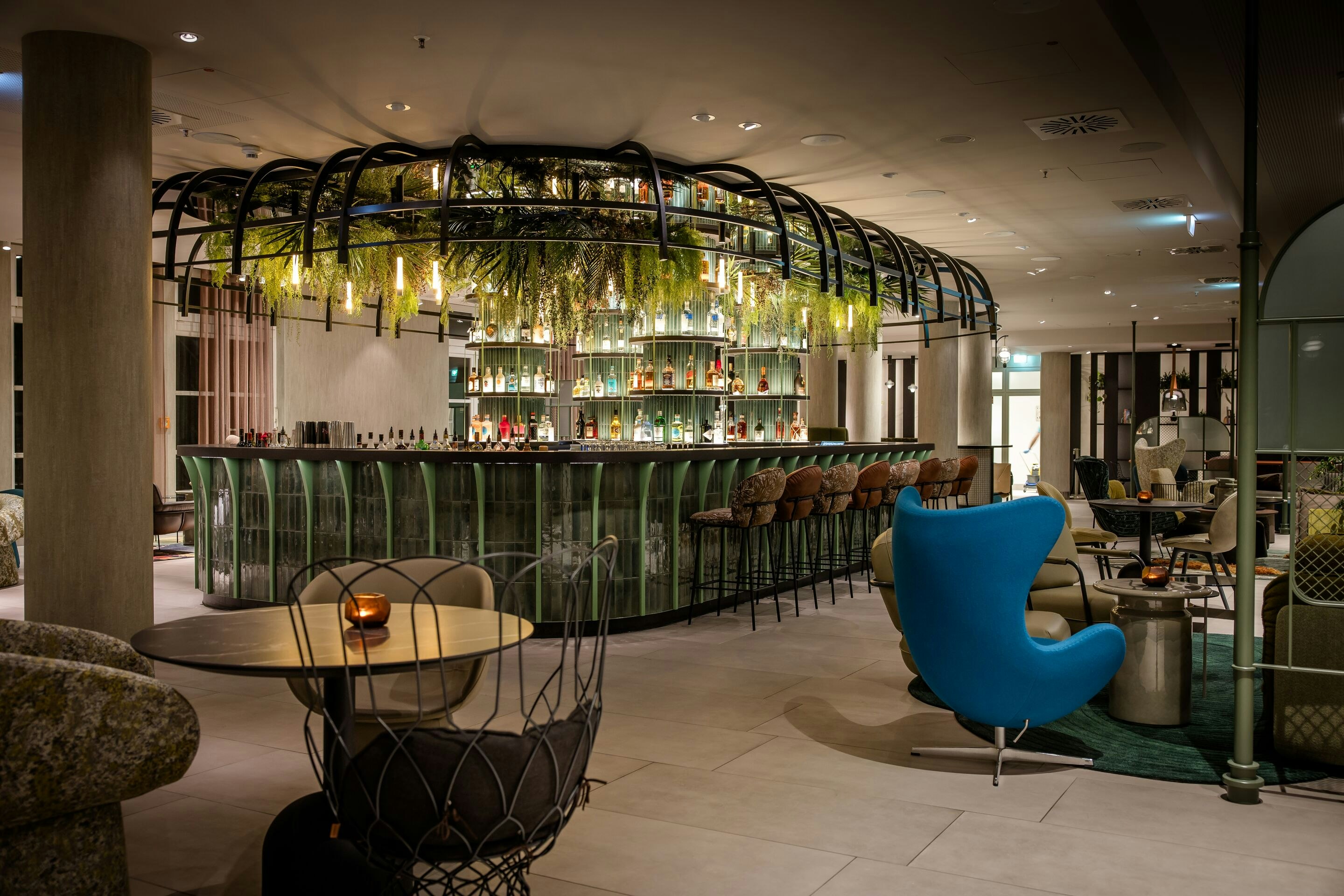 Flemings Hotel Frankfurt-Central (former Flemings Express Frankfurt) 37/50