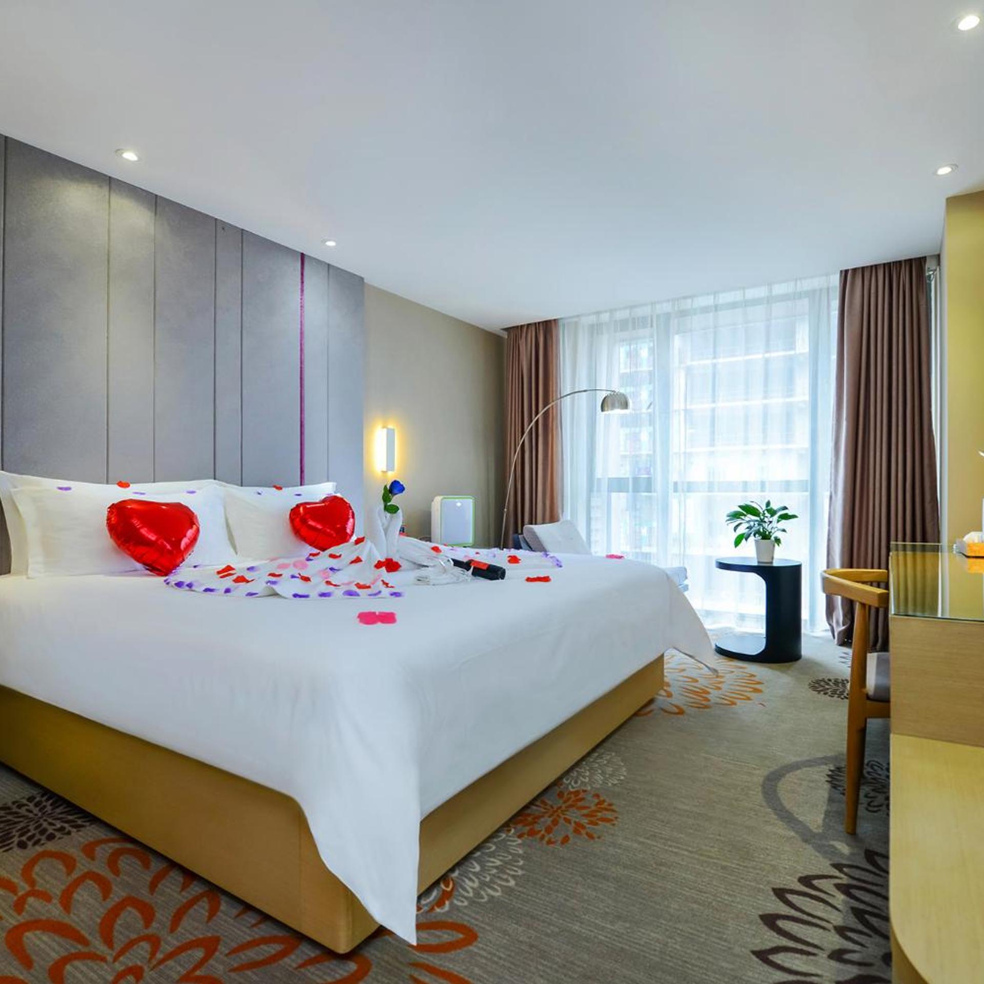 Lavande Hotel (Chongqing Guanyinqiao Pedestrian Street) 5/41