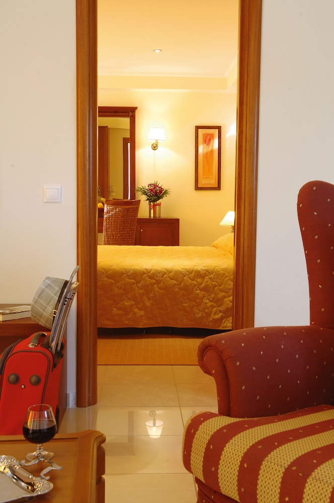 Lobby at Olympia Golden Beach Resort & Spa, ANDRAVIDA-KYLLINI