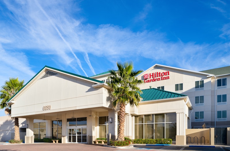 Hilton Garden Inn El Paso Airport 2/17