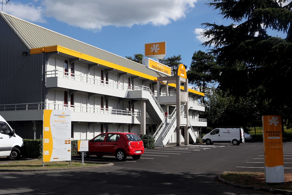 Premiere Classe Tours Sud - Joue Les Tours 10/47