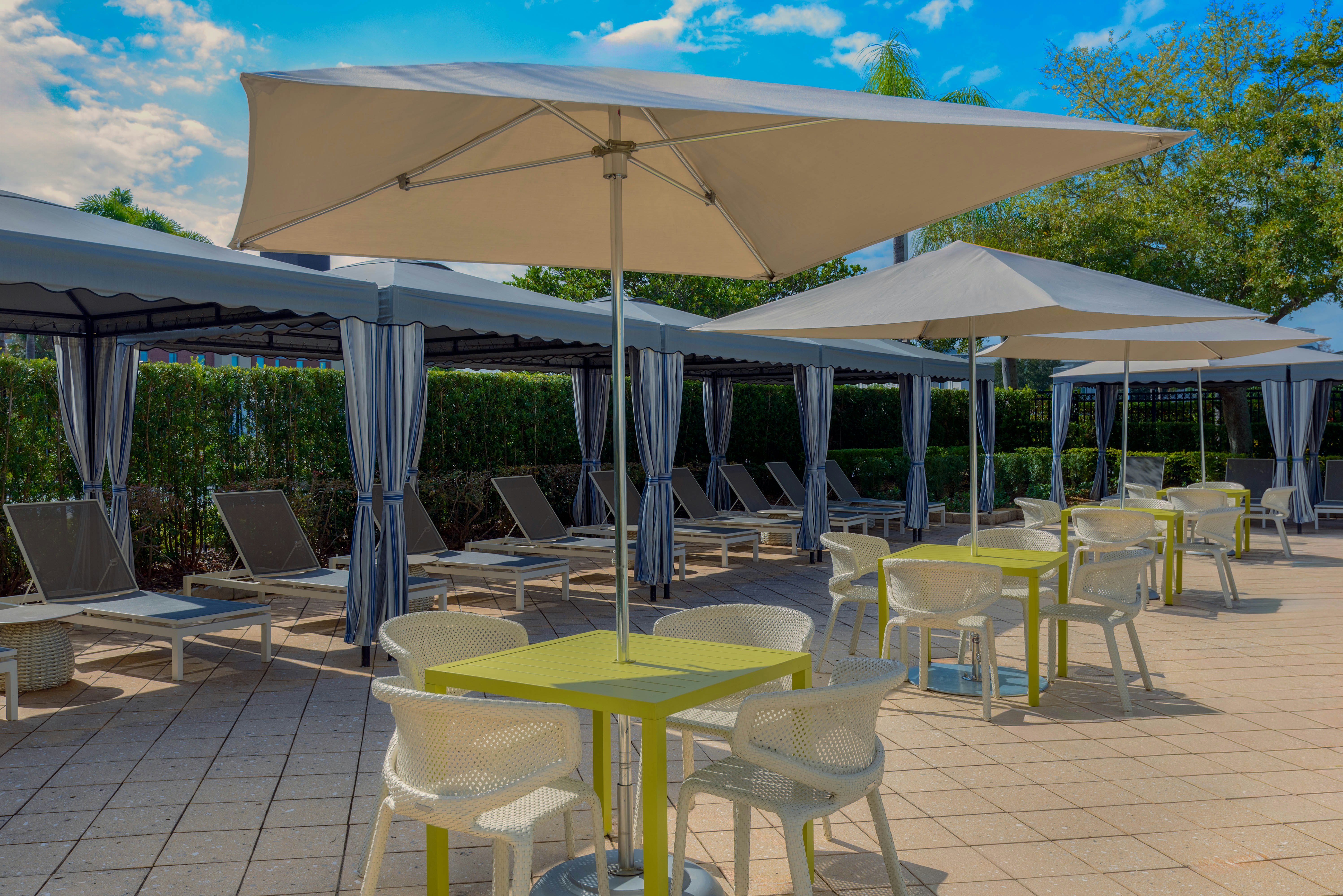 Hilton Garden Inn Orlando International Drive North 42/56