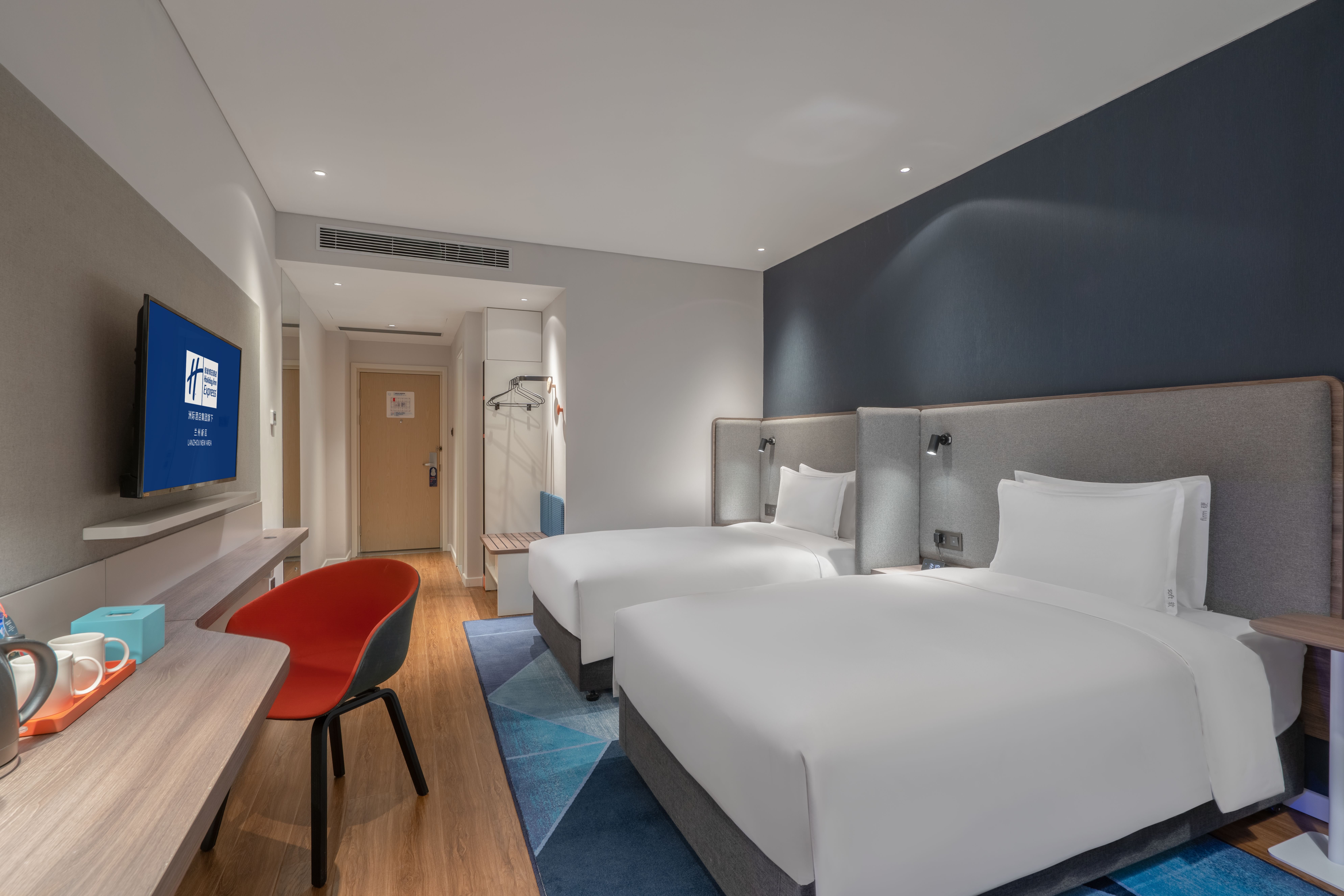 Holiday Inn Express Lanzhou New Area an IHG Hotel 19/45