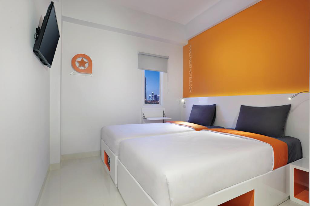 Starlet Hotel Serpong 12/25