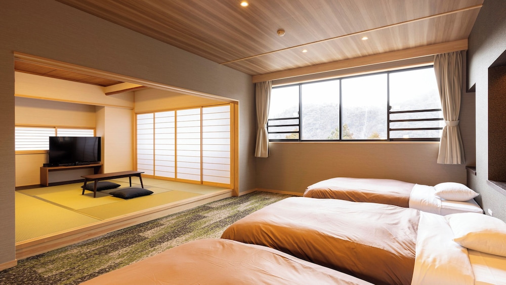 INTERIOR, JAPANESE WESTERN, SUPERIOR, TRIPLE, BATHTUB
