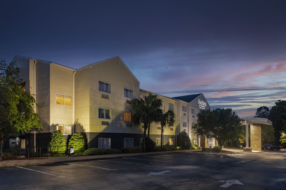 Fairfield Inn Tallahassee North/I-10 3/55