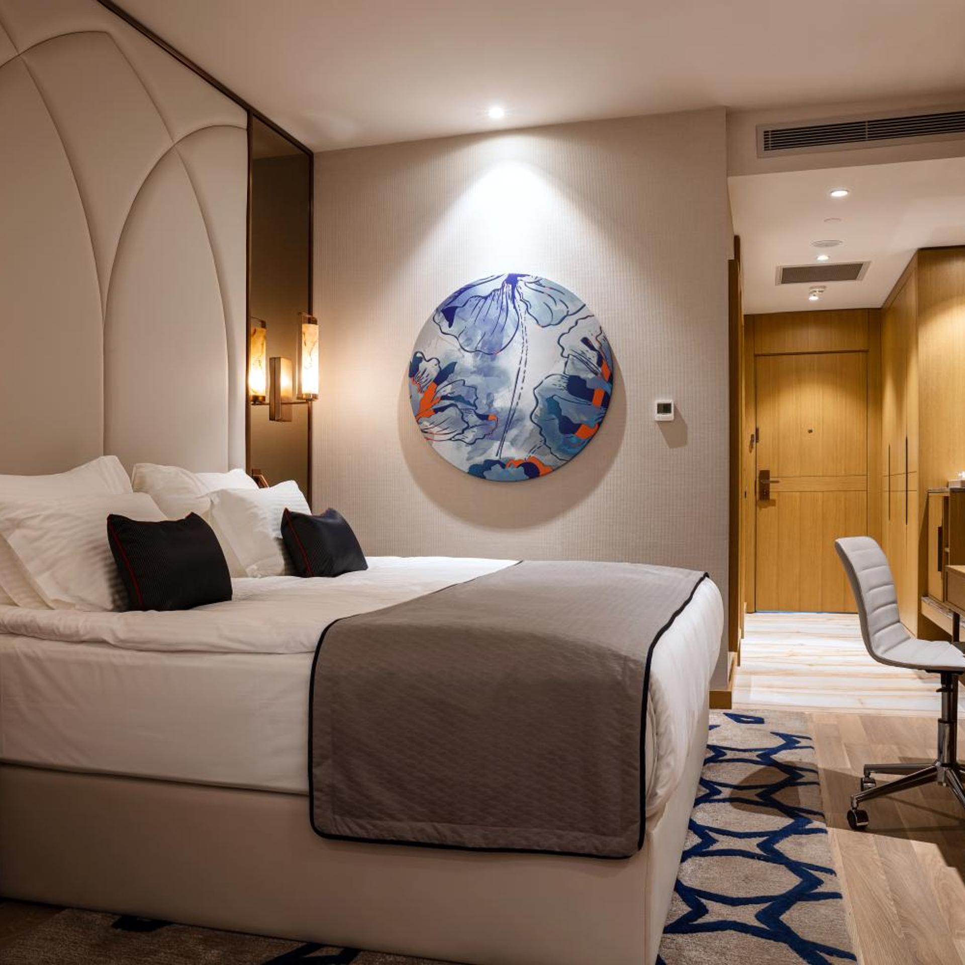 KARAVANSARAY Turkistan Hotel 22/50