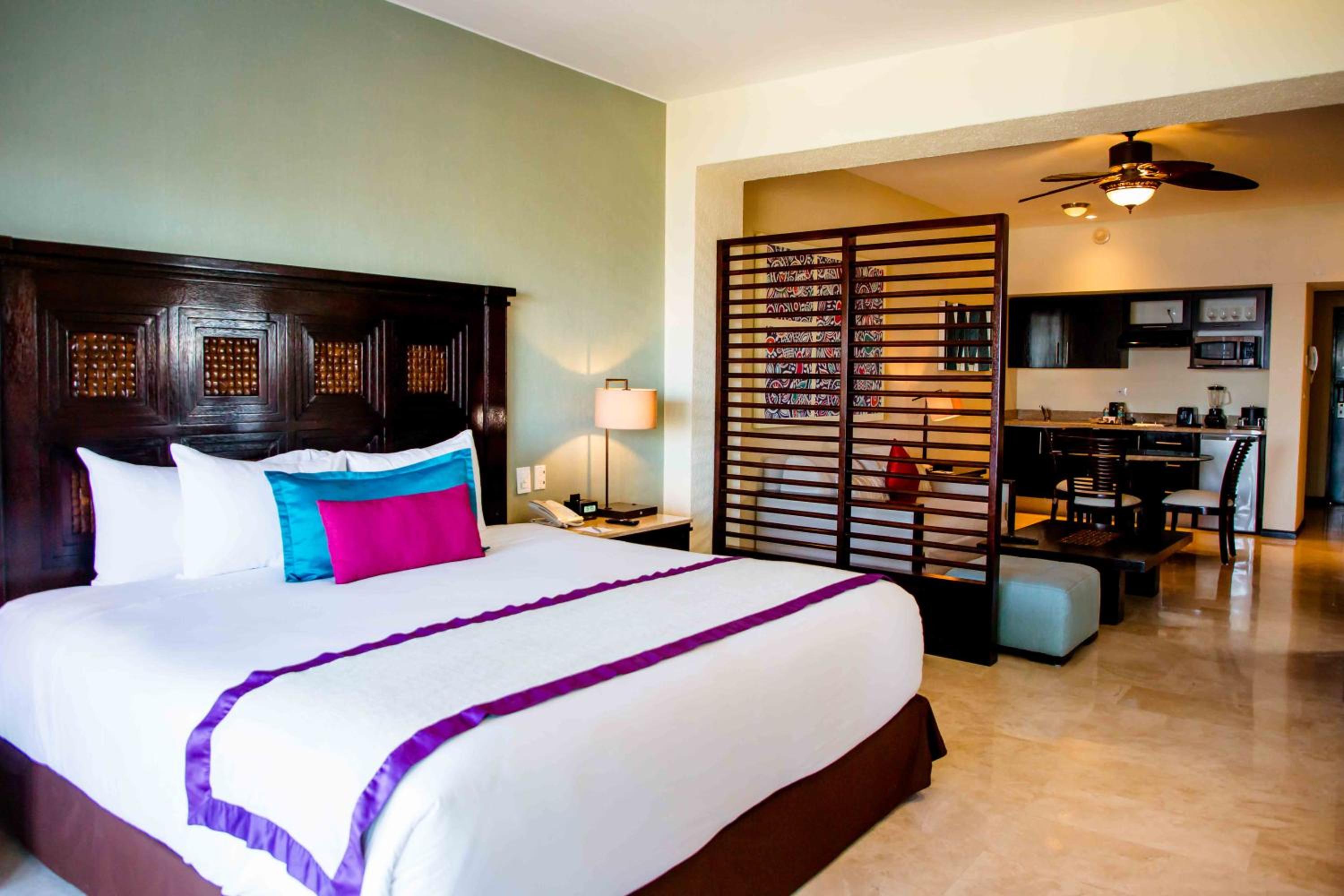 جناح بسرير مزدوج، Casa Dorada Los Cabos Resort and Spa 3/5