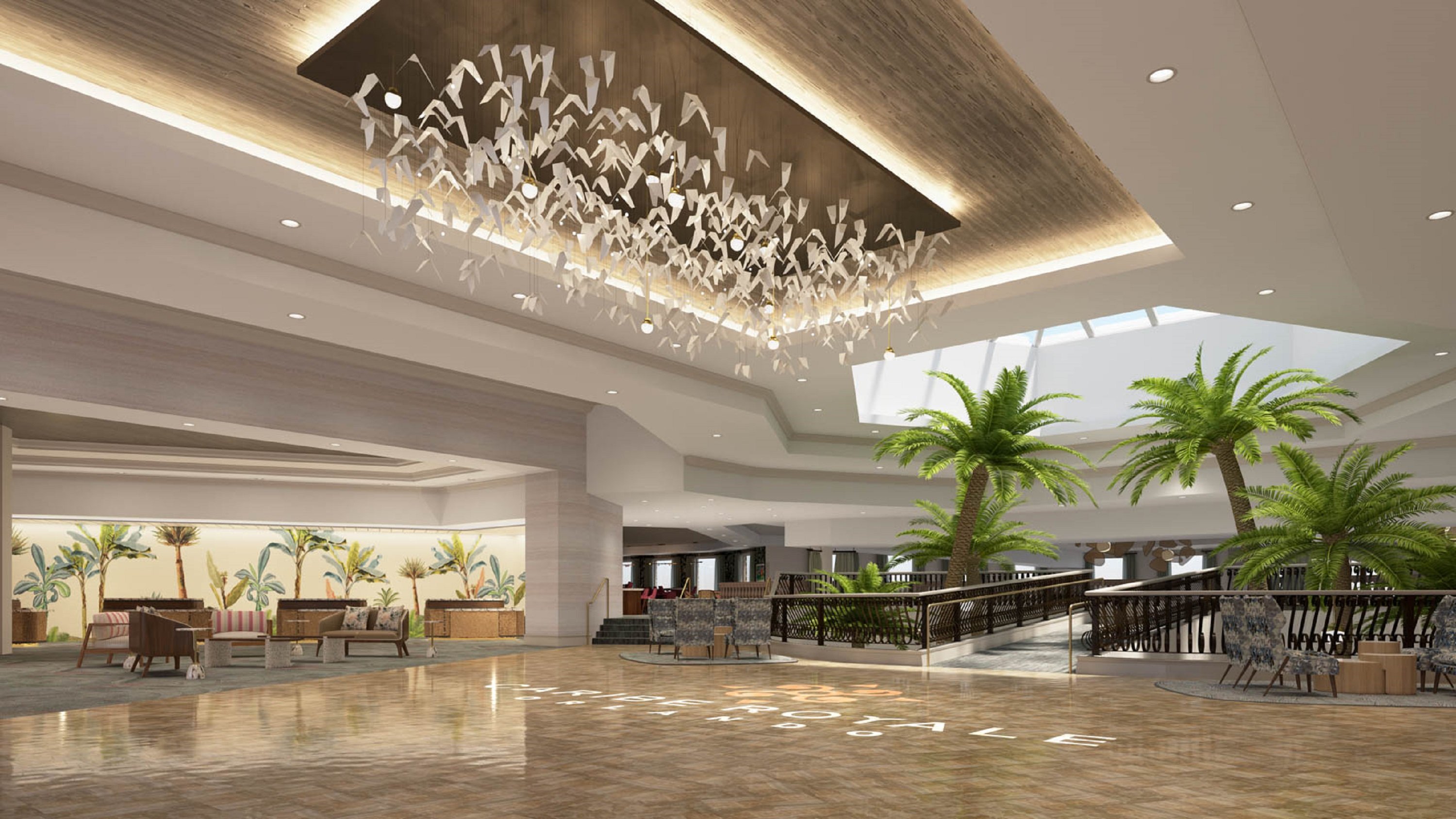 Caribe Royale Orlando, WorldHotels Elite 9/71