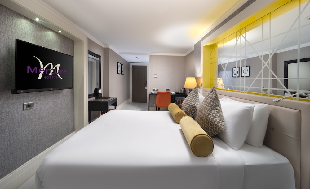 Hotel Mercure Istanbul Bomonti 34/78