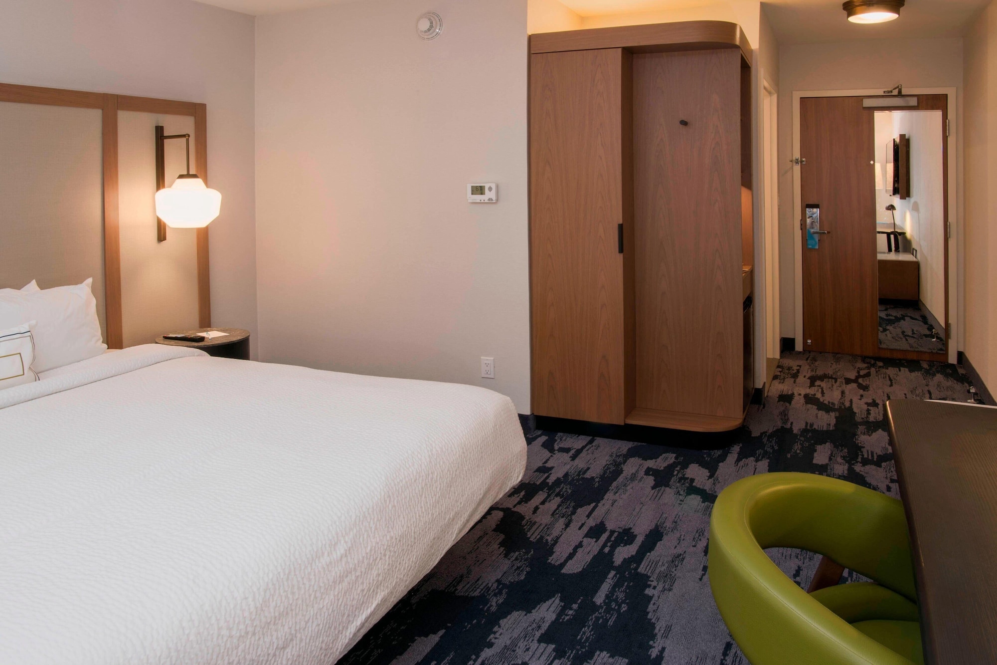 Room at Fairfield Inn & Suites by Marriott Scranton Montage Mountain, MOOSIC - PA