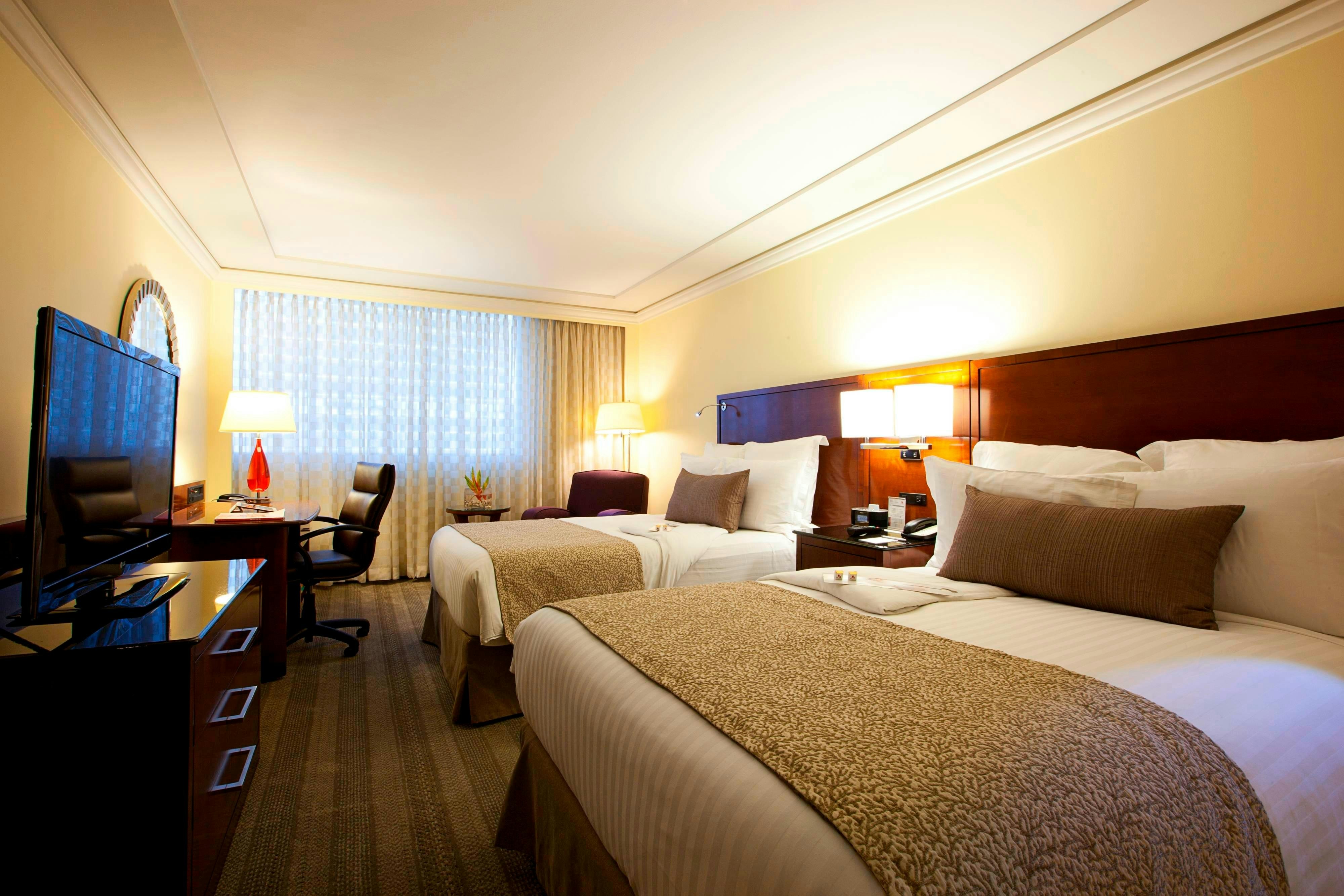 Room, Double Bed