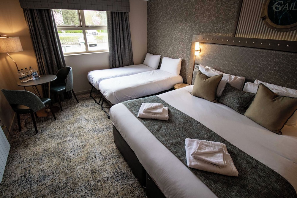 Gailes Restaurant Hotel 14/50