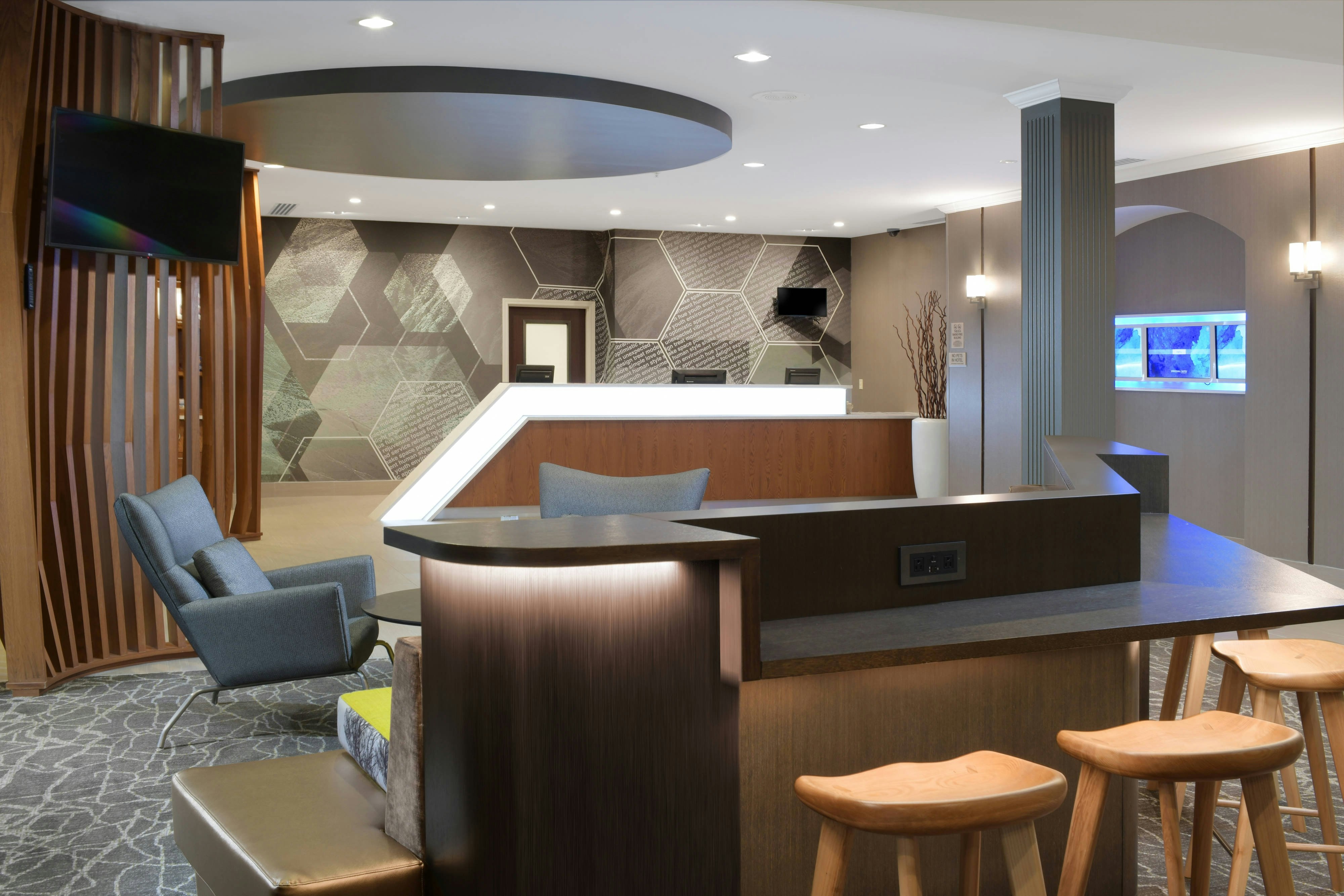 Springhill Suites Dallas Addison Quorum 3/10