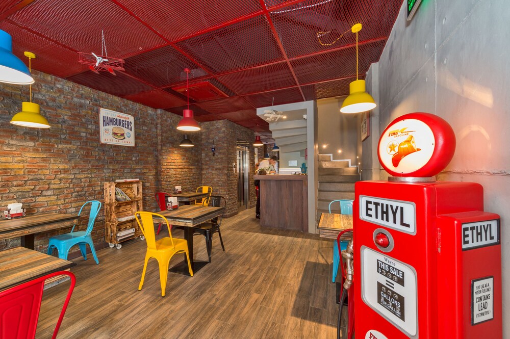 Hotel Taksim Nis (ex. Endless Hotel Taksim) 63/66