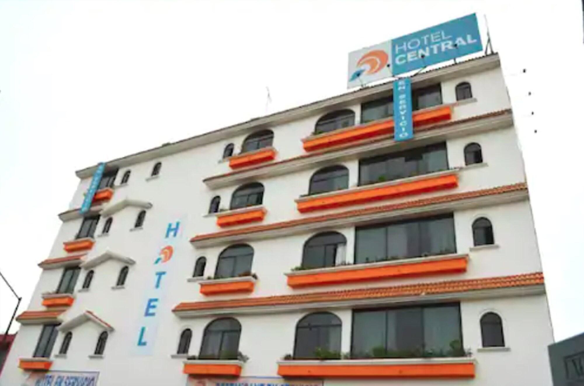 Hotel Central 1/43