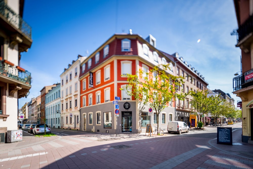 Hotel Graffalgar 39/50