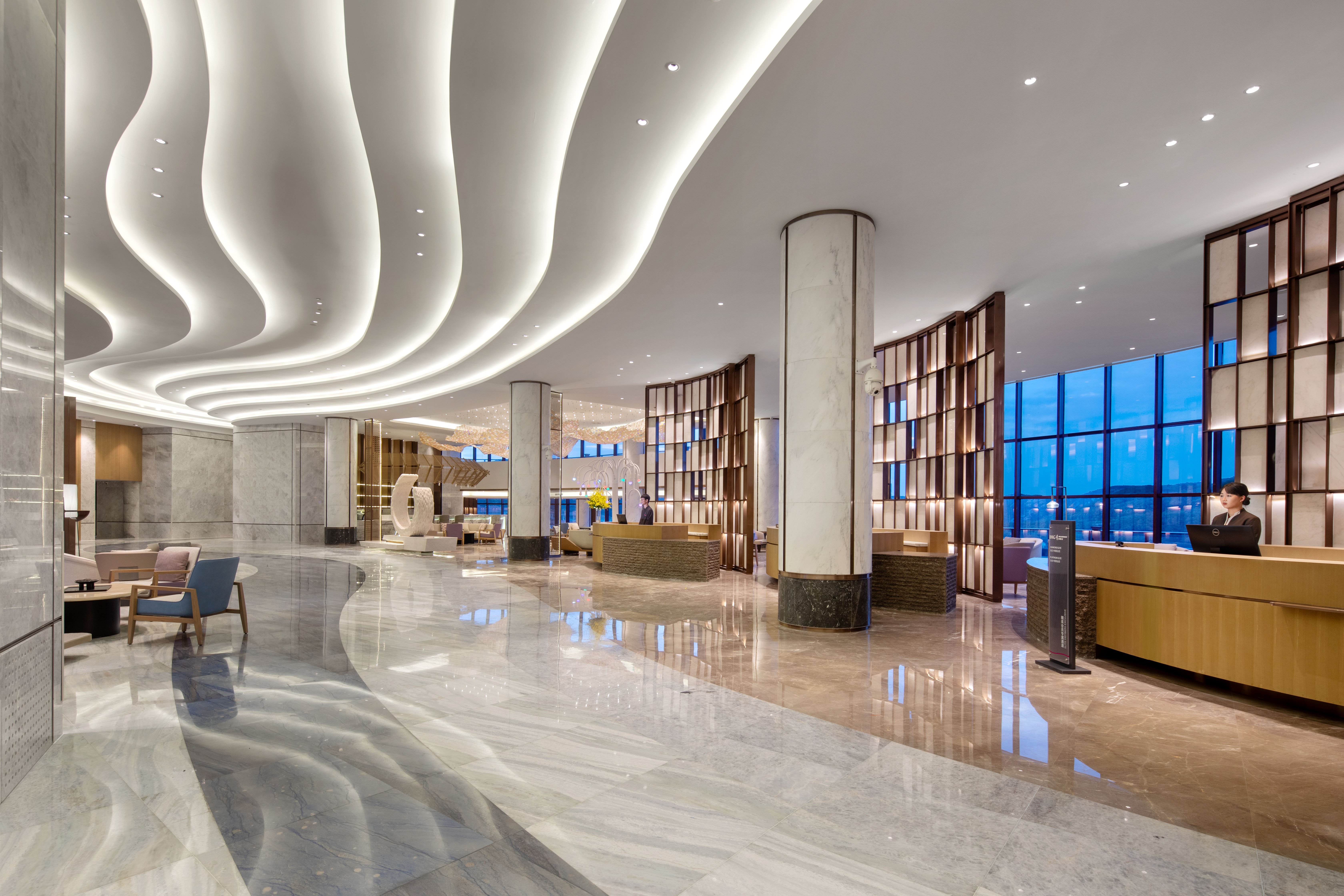 Crowne Plaza Zhoushan Seaview 11/51