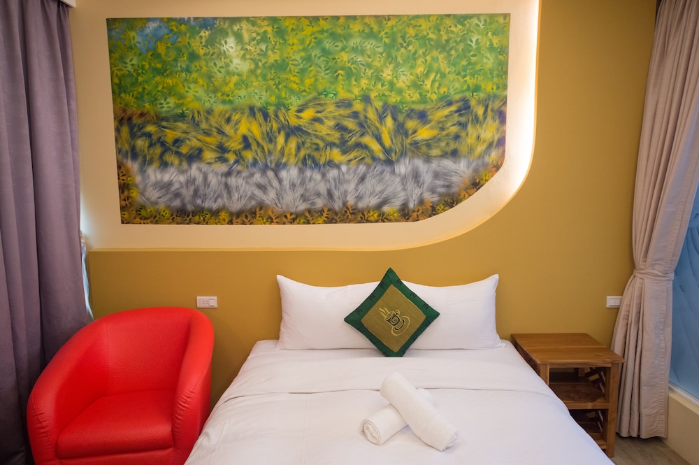 Kenting Ding Jia Hotel 13/36