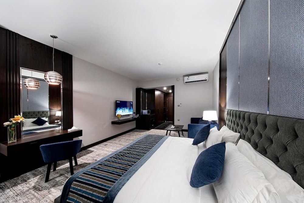 لي لي للشقق المفروشة(Lily Hotel Suite Mubarraz) 25/46