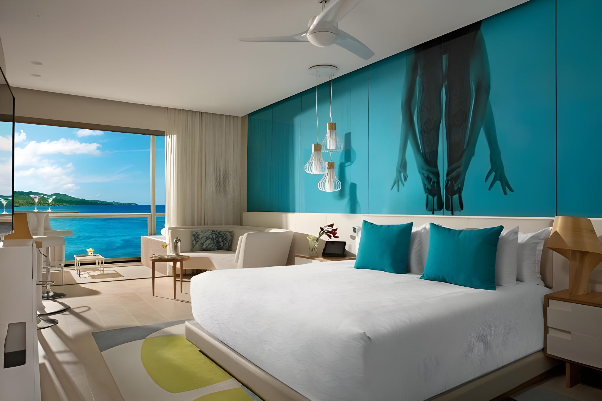Allure, Junior Suite, Ocean View